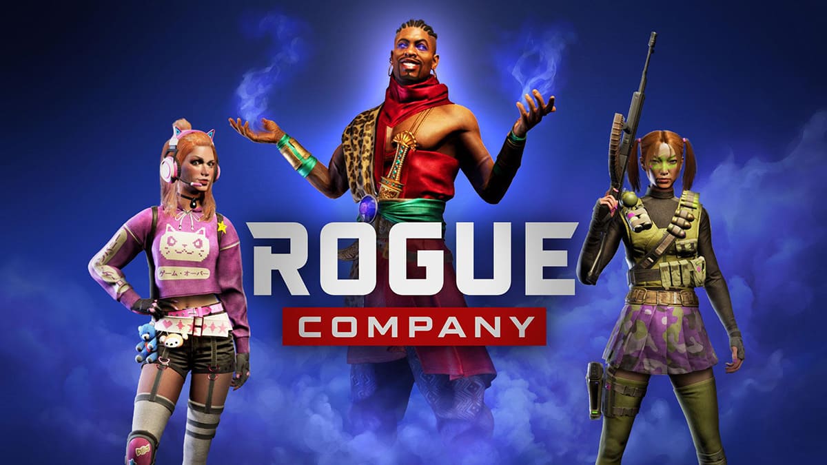 ROGUE COMPANY ELITE - CONFERINDO A VERSÃO MOBILE DO ROGUE COMPANY 