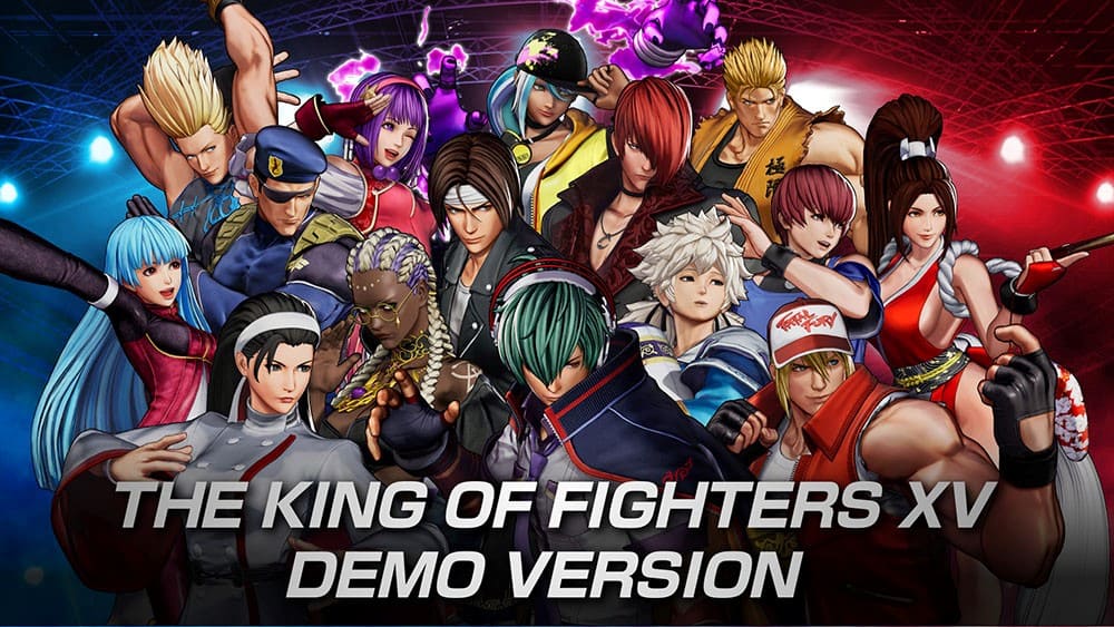 Como fazer o download da demo gratuita de The King of Fighters 14