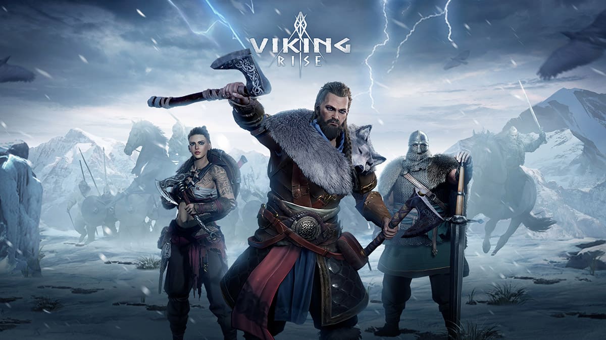 Viking Rise