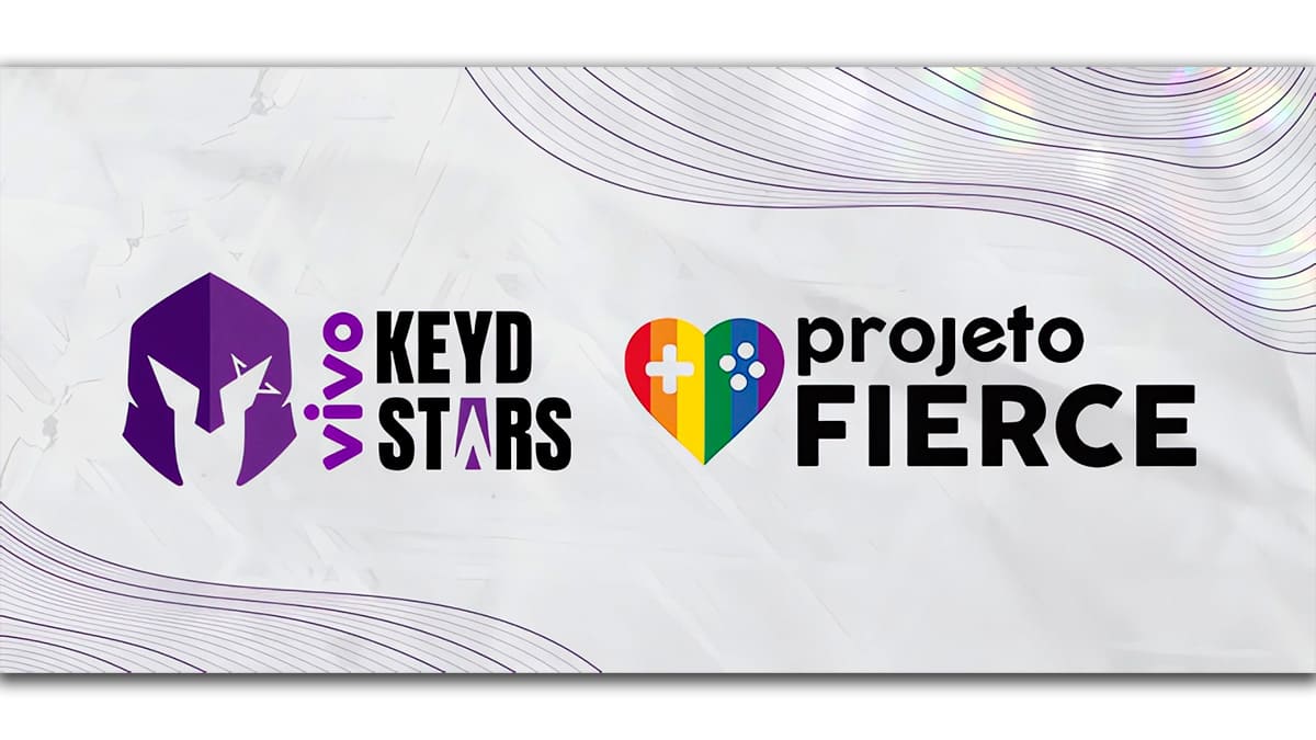 Vivo Keyd Stars -Projeto Fierce