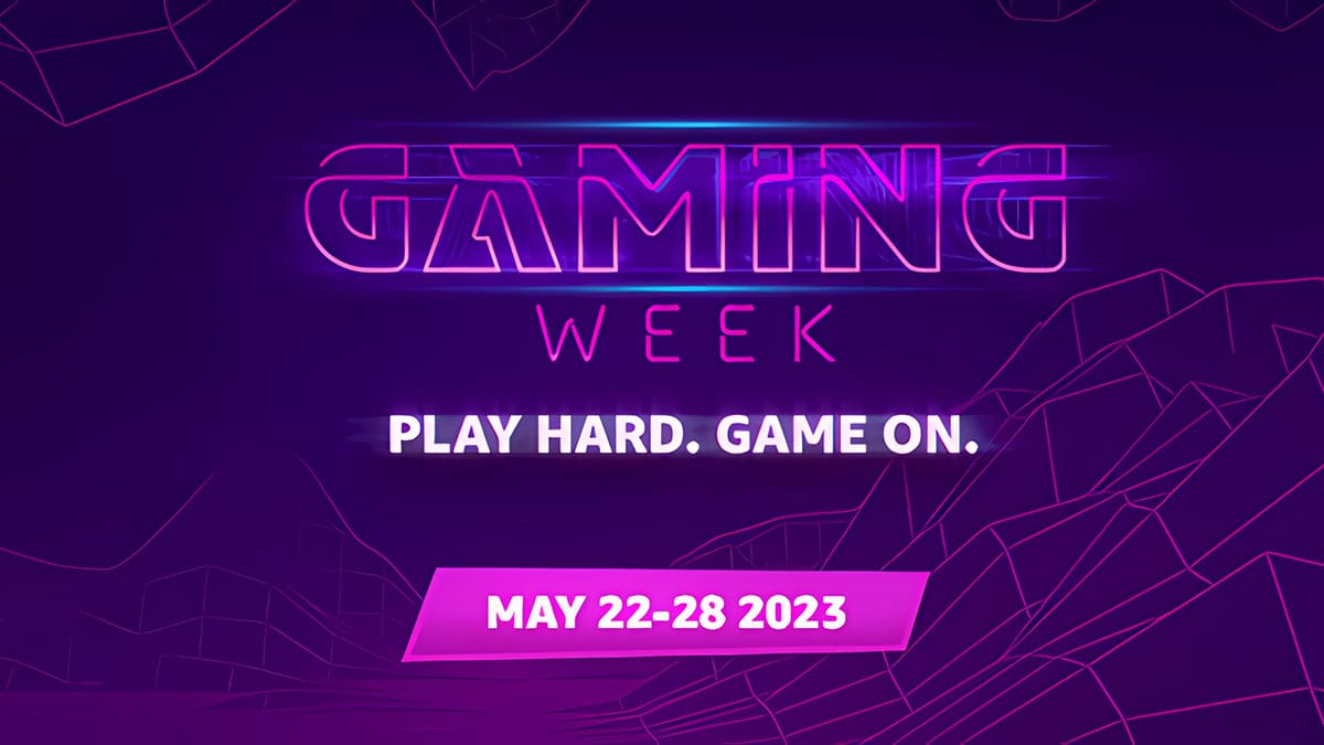 Amazon Gaming Week