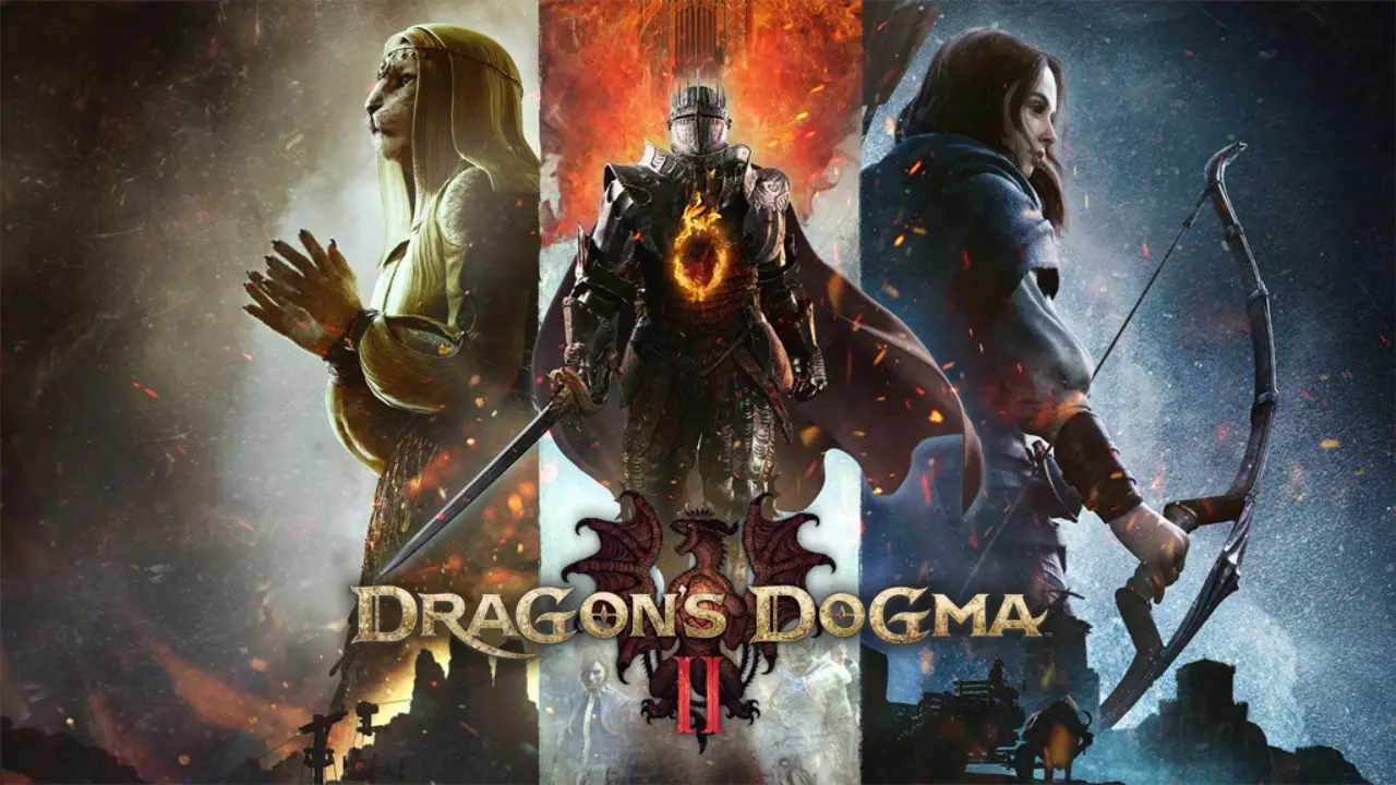 Confira os trailer de Dragon's Dogma 2, Street Fighter 6 e Resident Evil 4 VR Mode - Gamers & Games