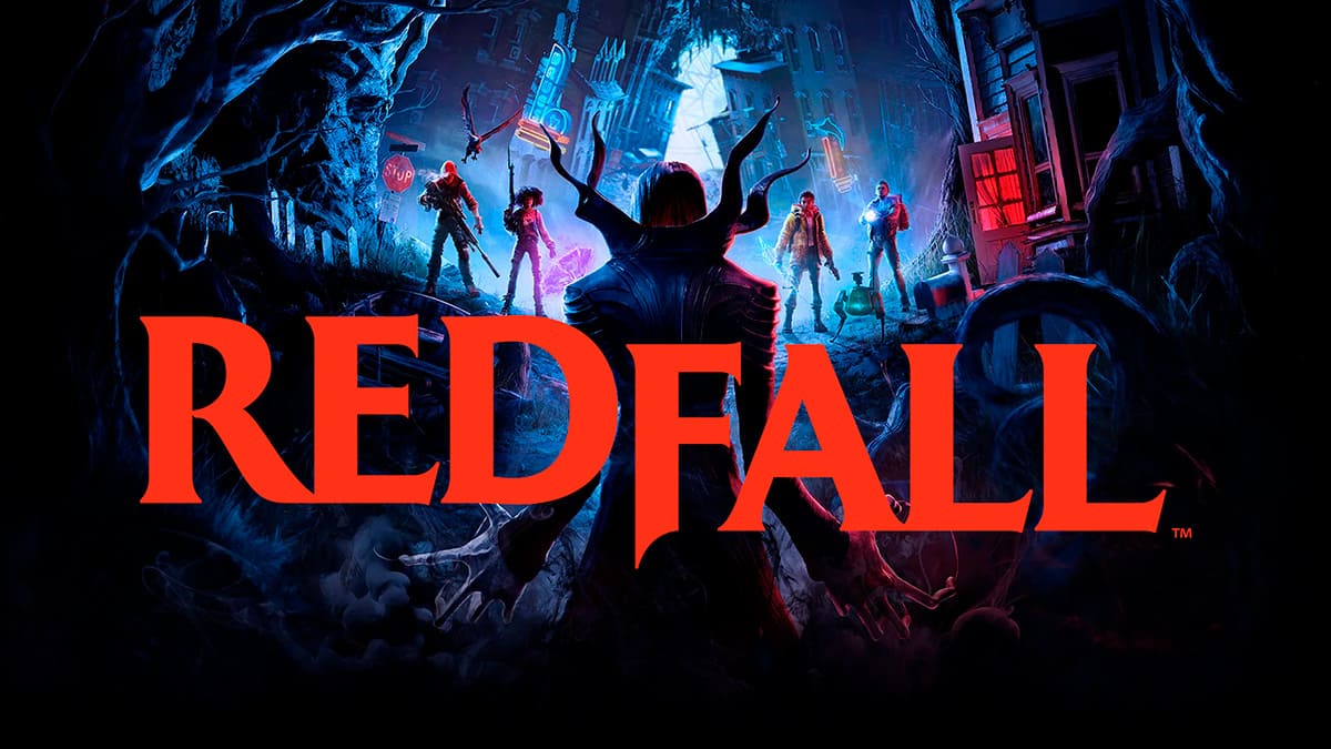 Trilha Sonora Original de Redfall - Epic Games Store