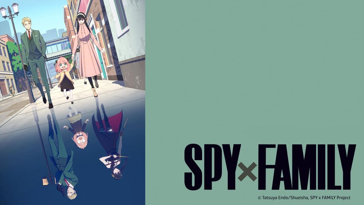 Spy x Family - O que você precisa saber antes de assistir a primeira  temporada do anime - Critical Hits