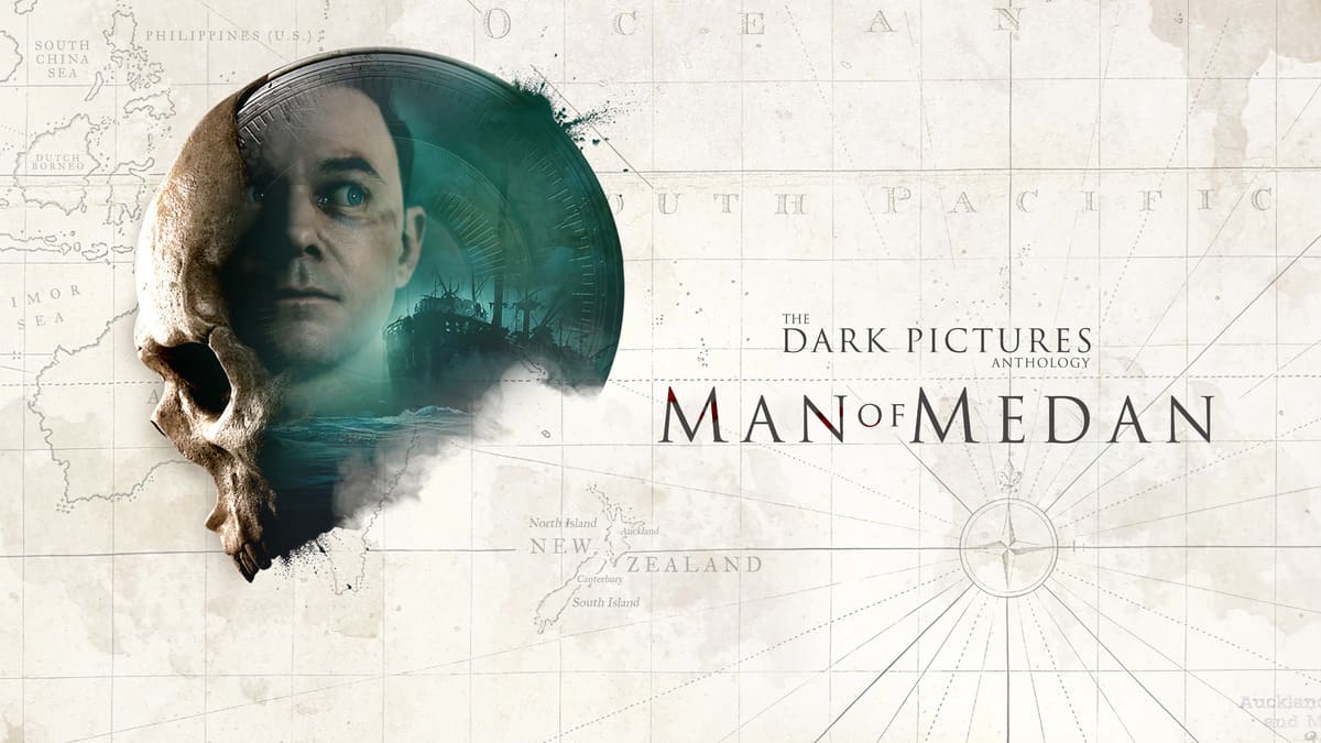 The Dark Pictures Anthology Man of Medan chega para Nintendo Switch