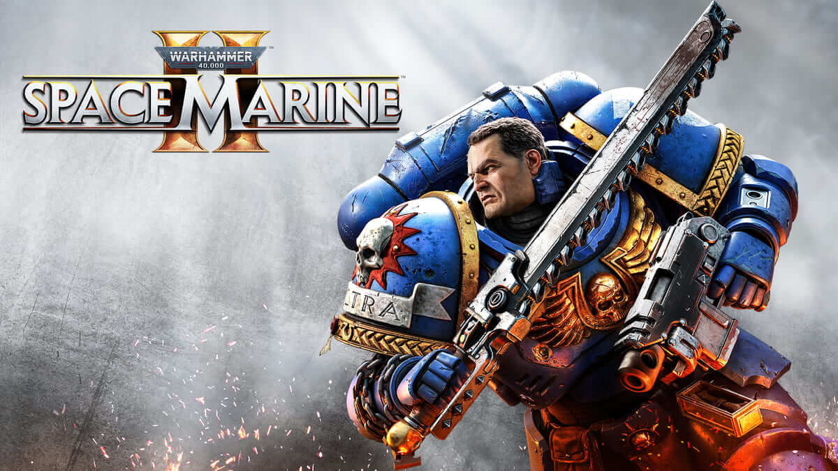 Warhammer 40.000 Space Marine 2