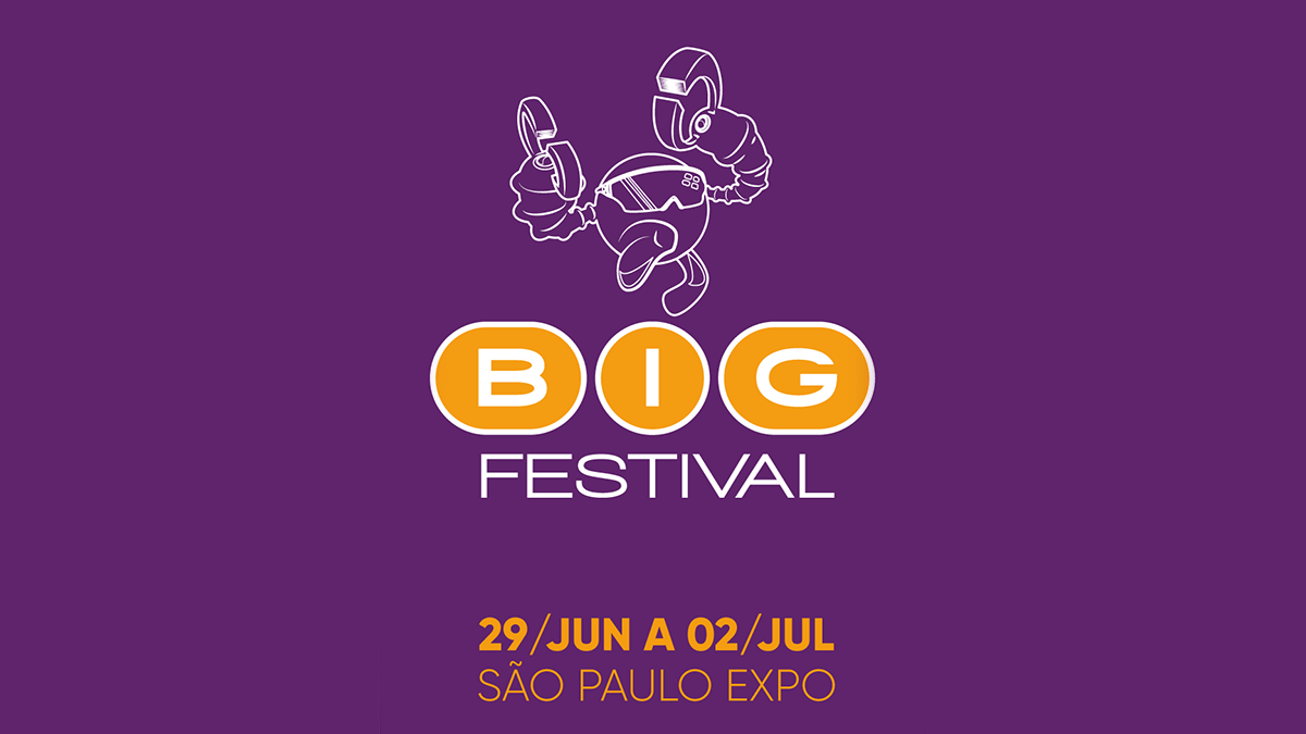 BIG Festival 2023 chega ao último dia; veja os destaques da programação