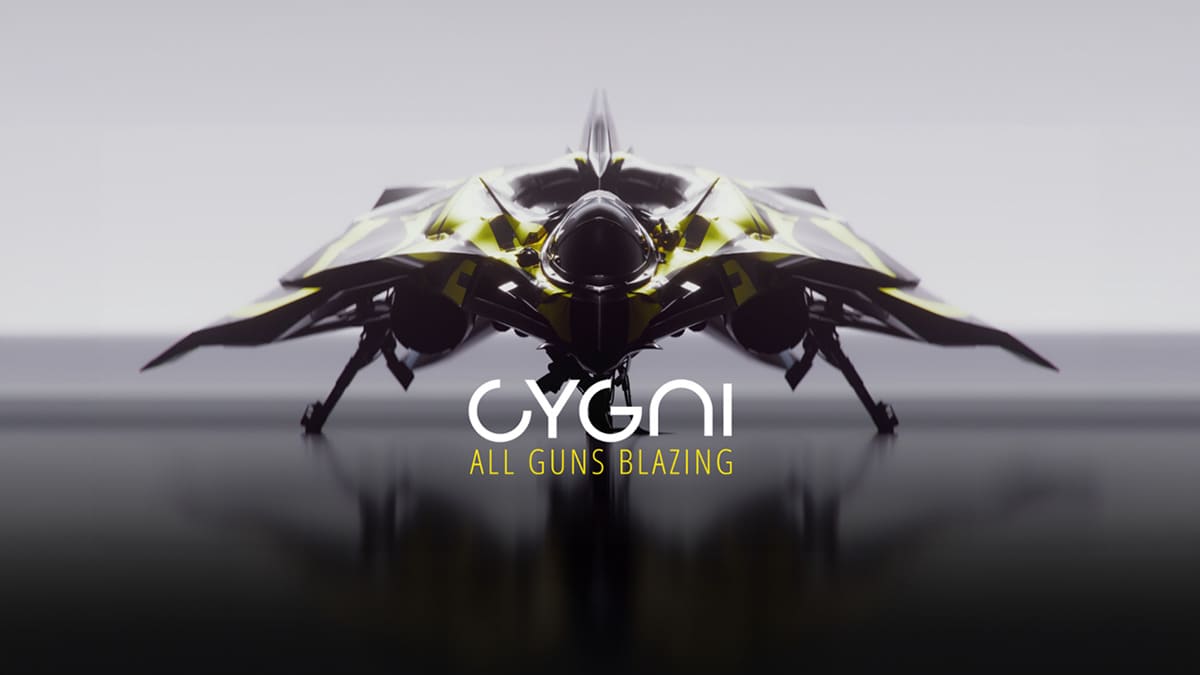 CYGNI All Guns Blazing