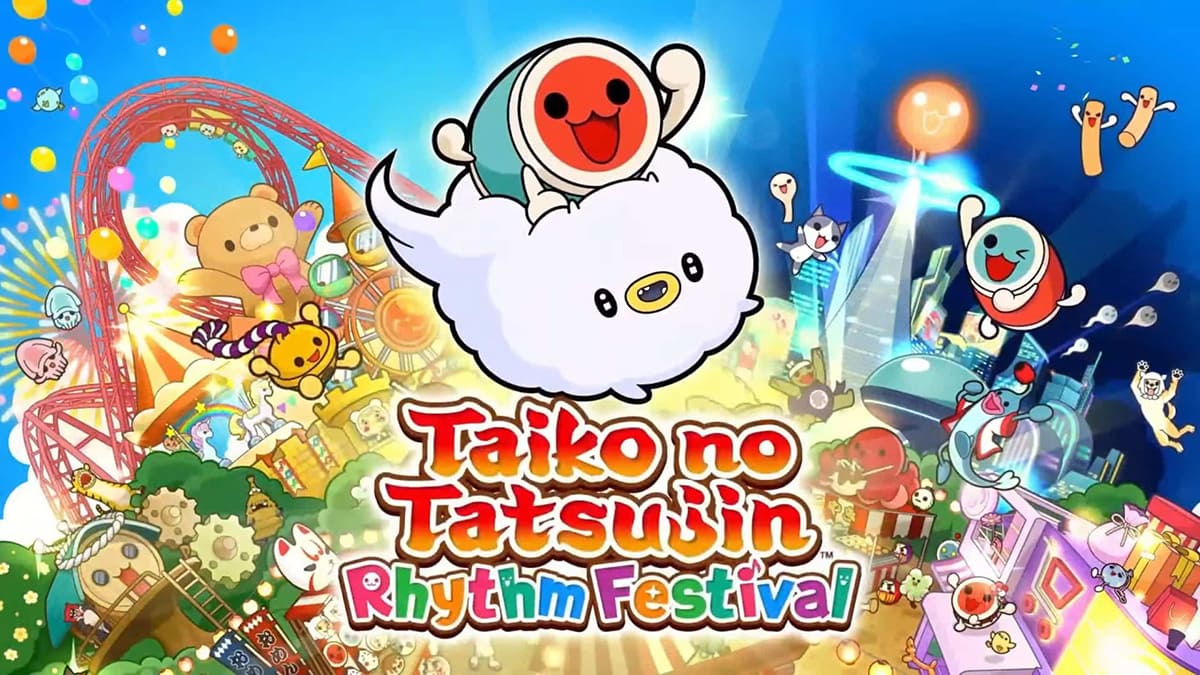 Taiko no Tatsujin Rhythm Festival