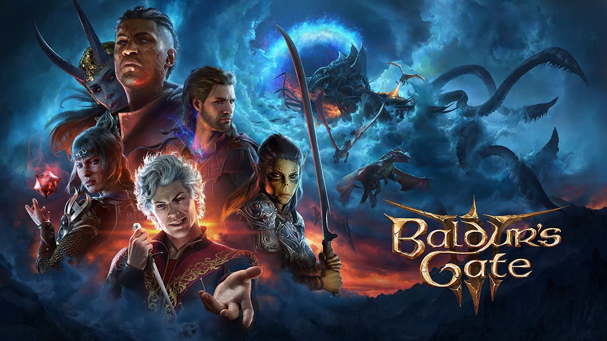 Baldur's Gate 3