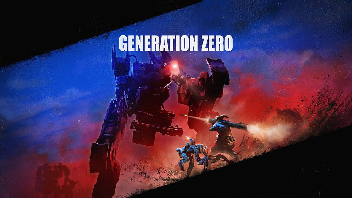 Generation Zero - Machine Companion