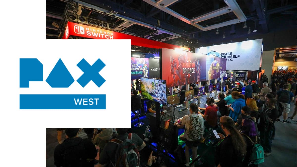 PAX West 2023