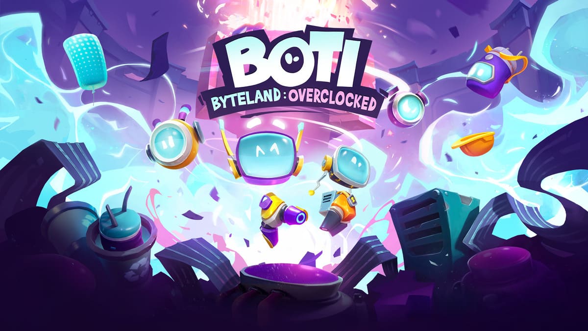 Boti Byteland Overclocked