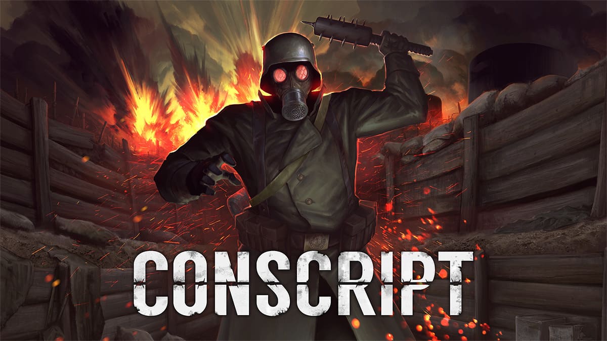 CONSCRIPT