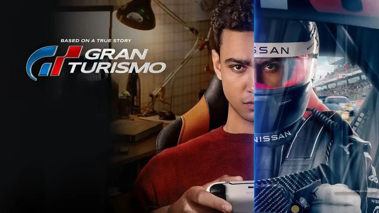 Gran Turismo - O Filme