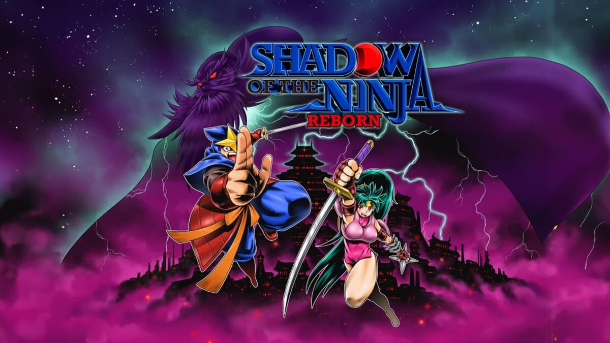 Shadow of the Ninja – Reborn