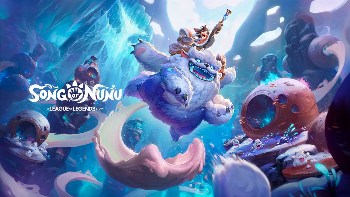 Song of Nunu: A League of Legends Story