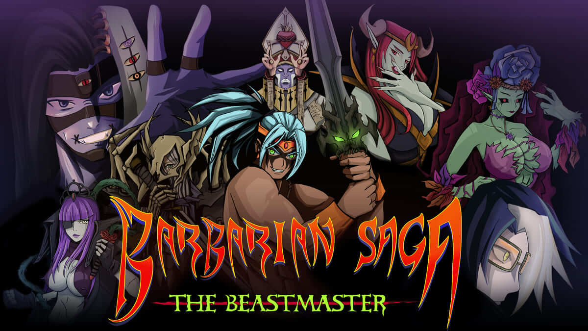 Barbarian Saga The Beastmaster