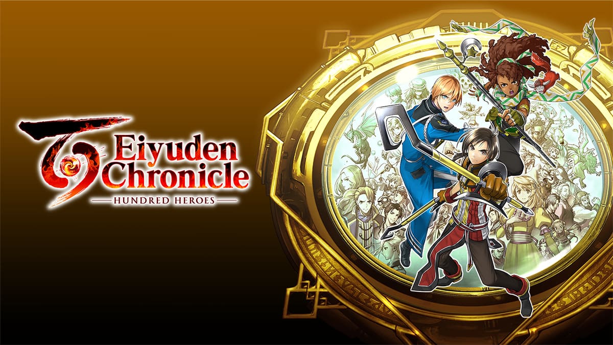 Eiyuden Chronicle Hundred Heroes