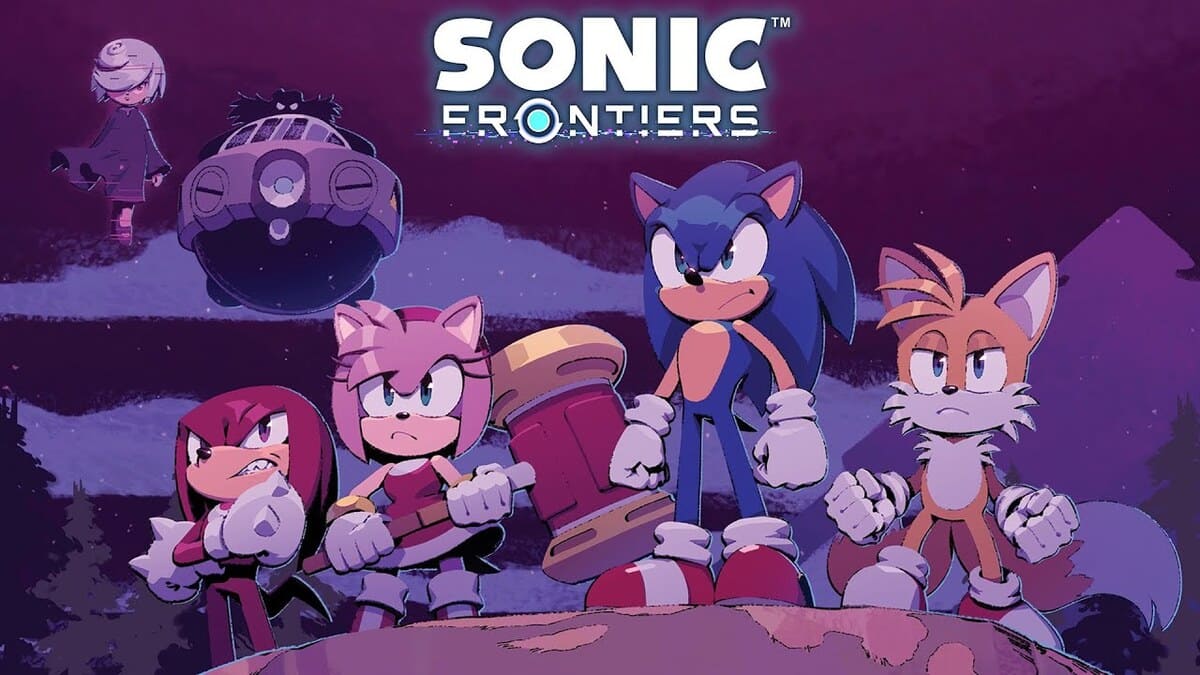 “Final Horizon” Sonic Frontiers