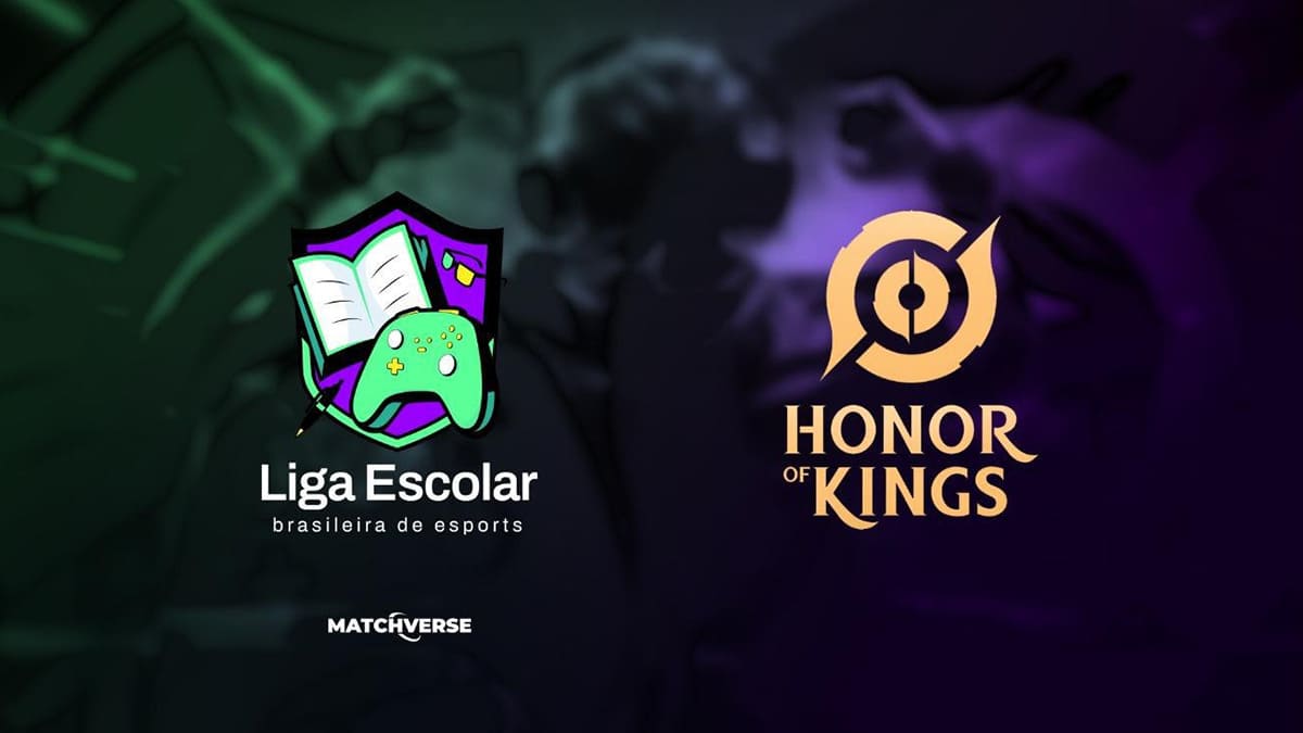 Liga Escolar Brasileira de Esports - Honor of Kings