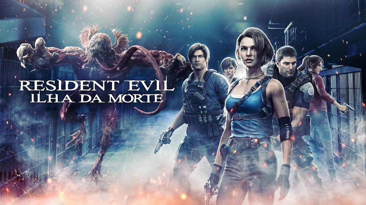 Resident Evil Ilha da Morte