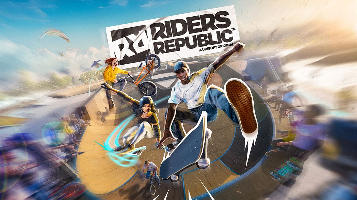 Skate - Riders Republic