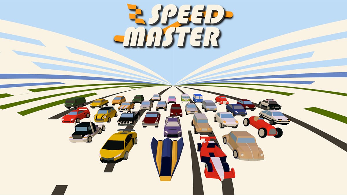 Speed Master