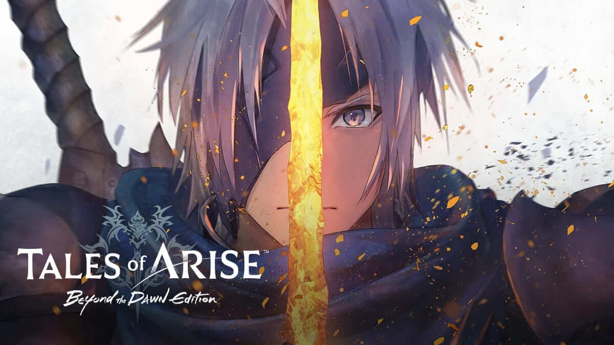 TALES OF ARISE – BEYOND THE DAWN