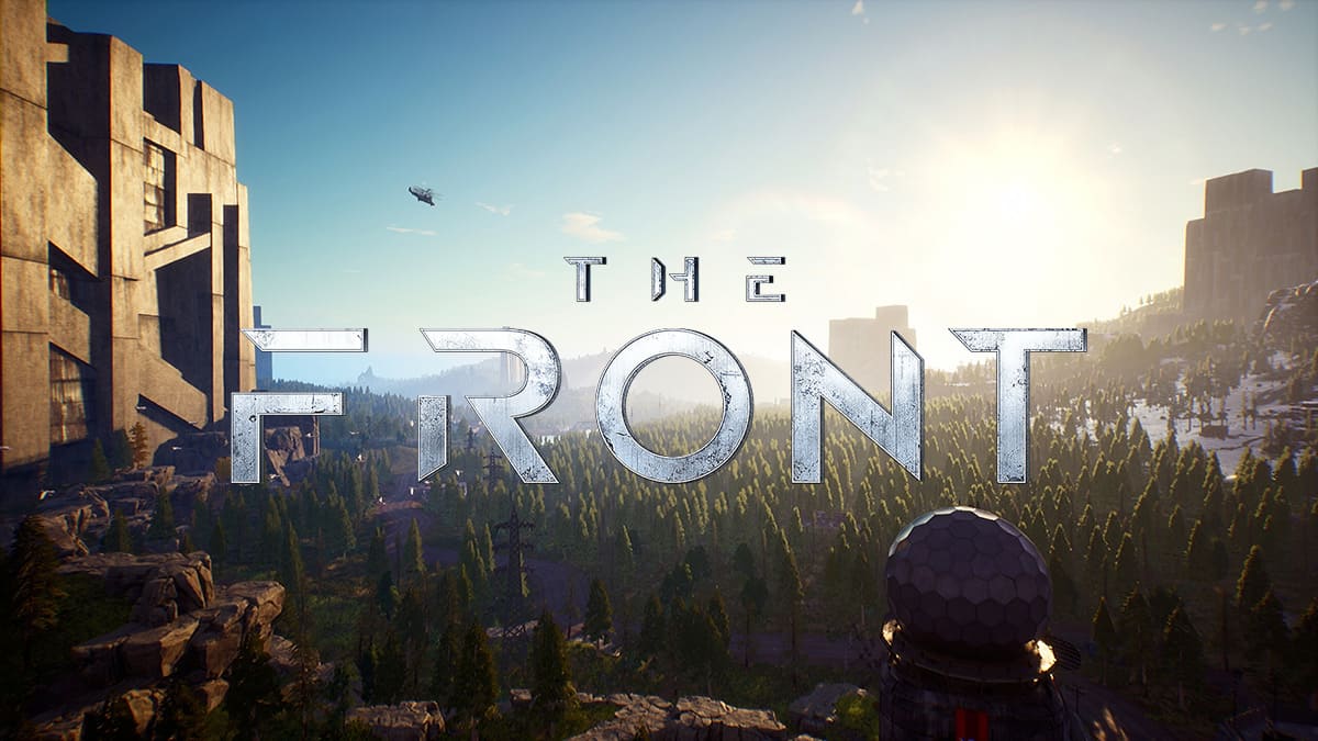 The Front, um novo jogo de sobrevivência sandbox, chega em Acesso  Antecipado em 11 de outubro