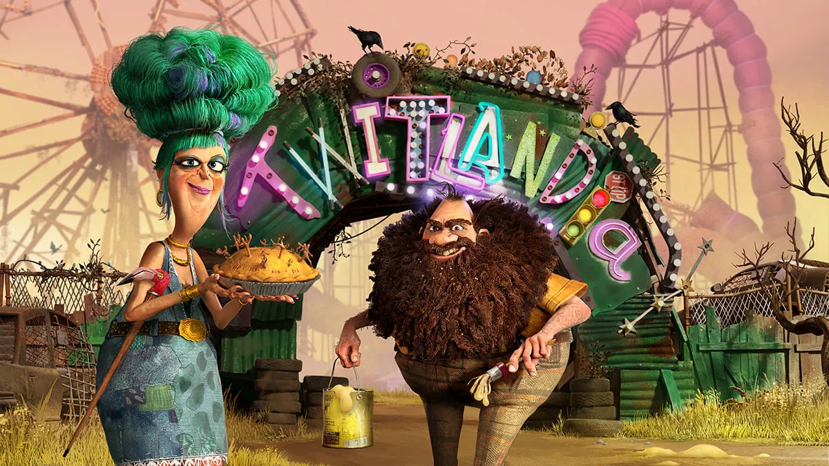 The Twits - Netflix