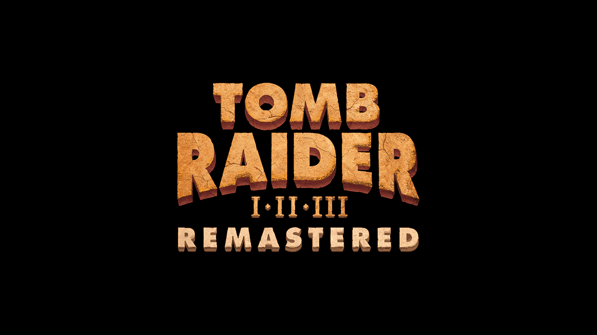 Tomb Raider I-III Remastered