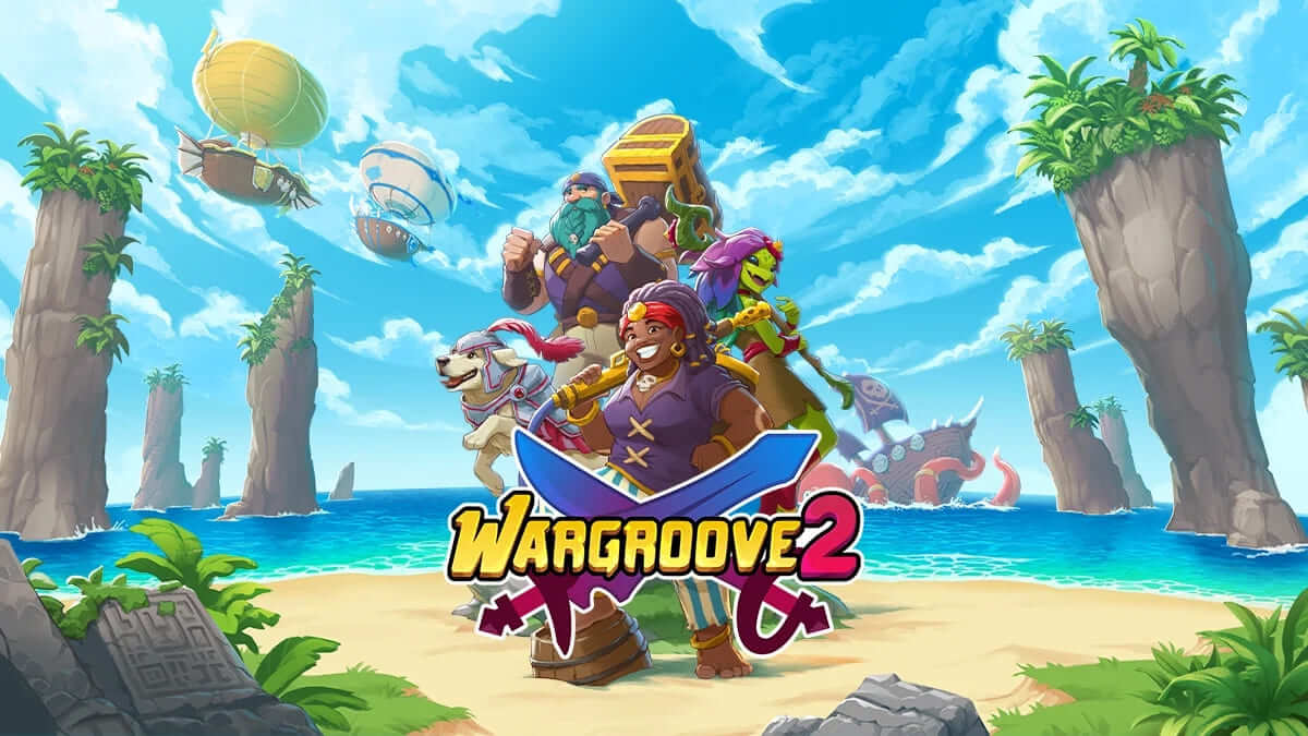 Wargroove 2