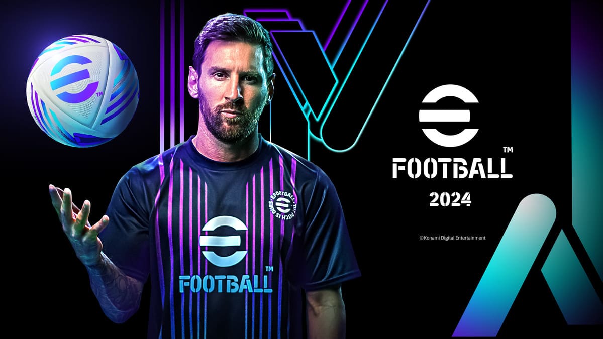 eFootball 2024_Messi