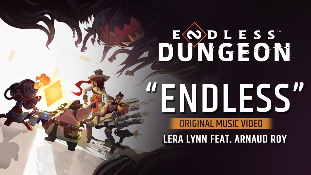 A trilha sonora de ENDLESS™ Dungeon