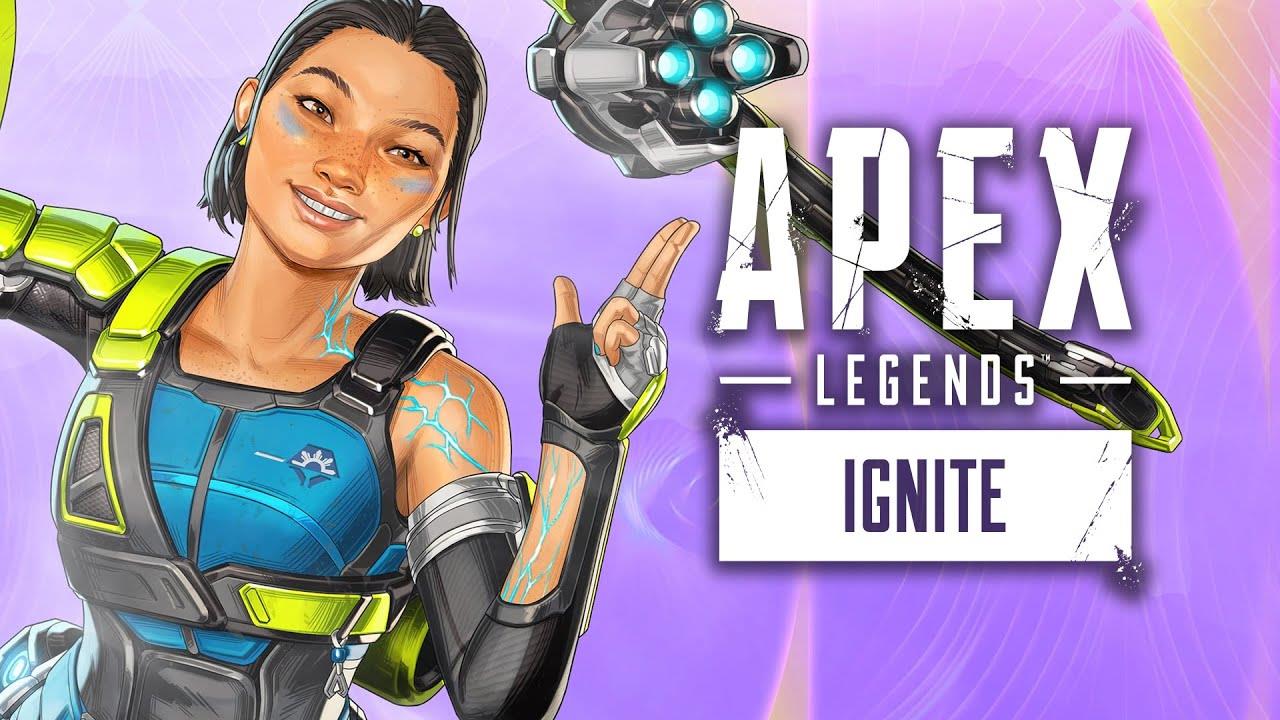 Trailer Nova Lenda Faz Sua Grande Entrada Em Apex Legends Ignição Gamers And Games 1278