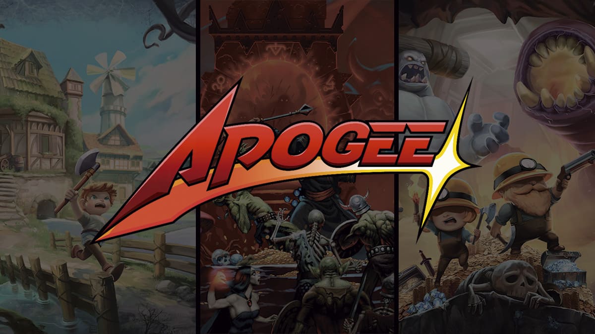 Apogee Entertainment - Steam Next Fest Demos