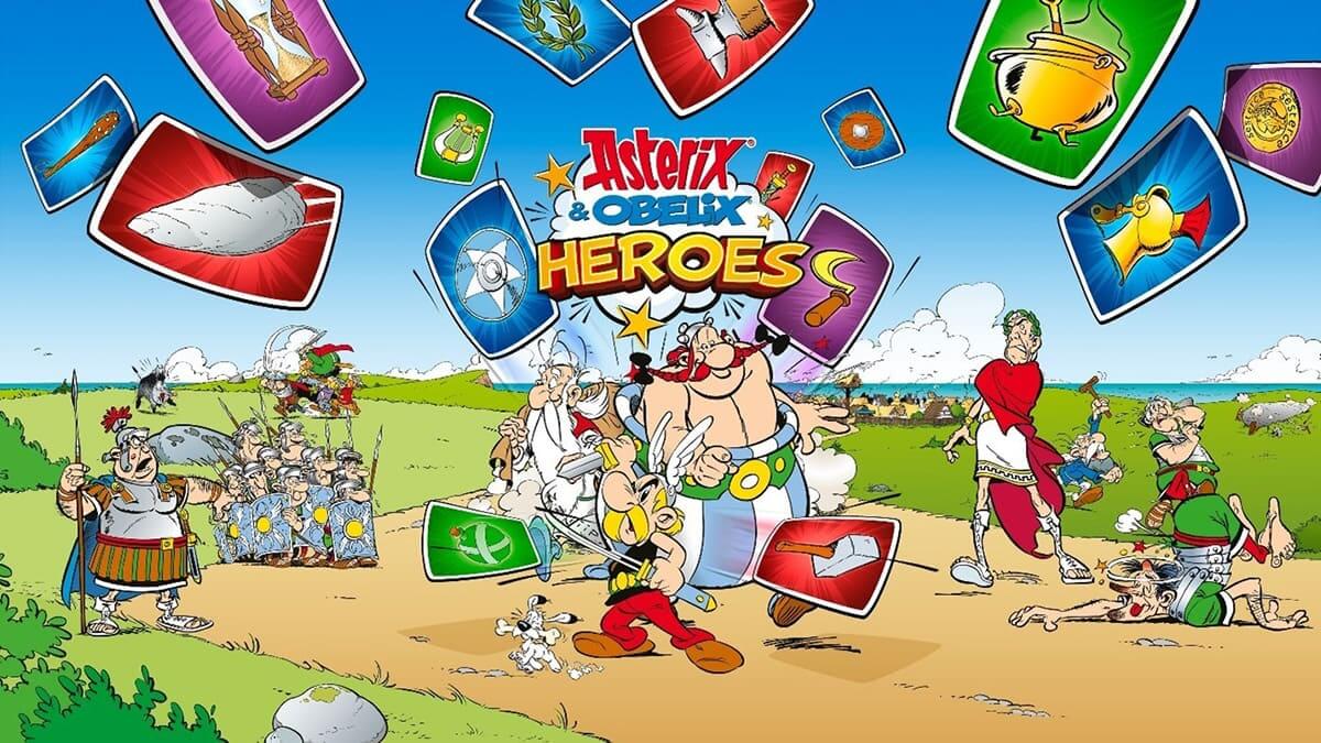 Asterix & Obelix Heroes