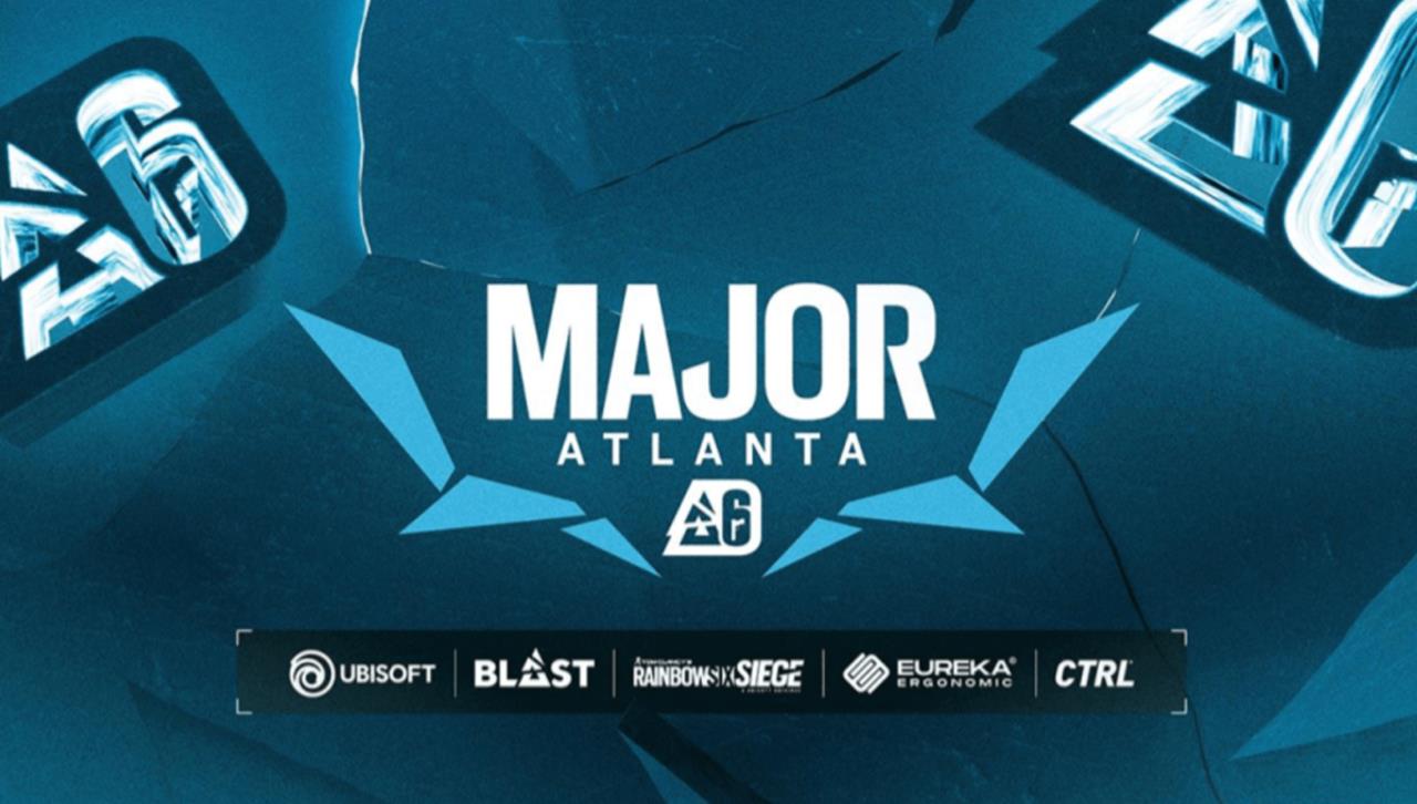 BLAST R6 Major Atlanta 2023