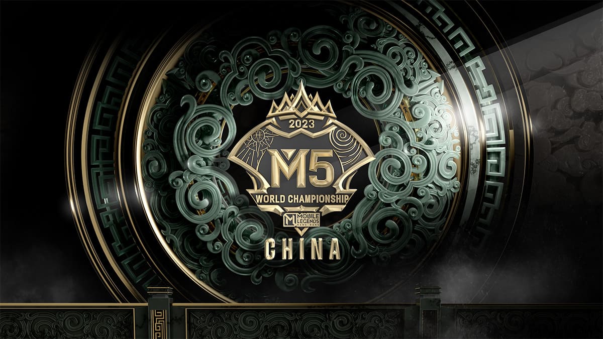 CHINA - Wild Card do M5 de Mobile Legends Bang Bang