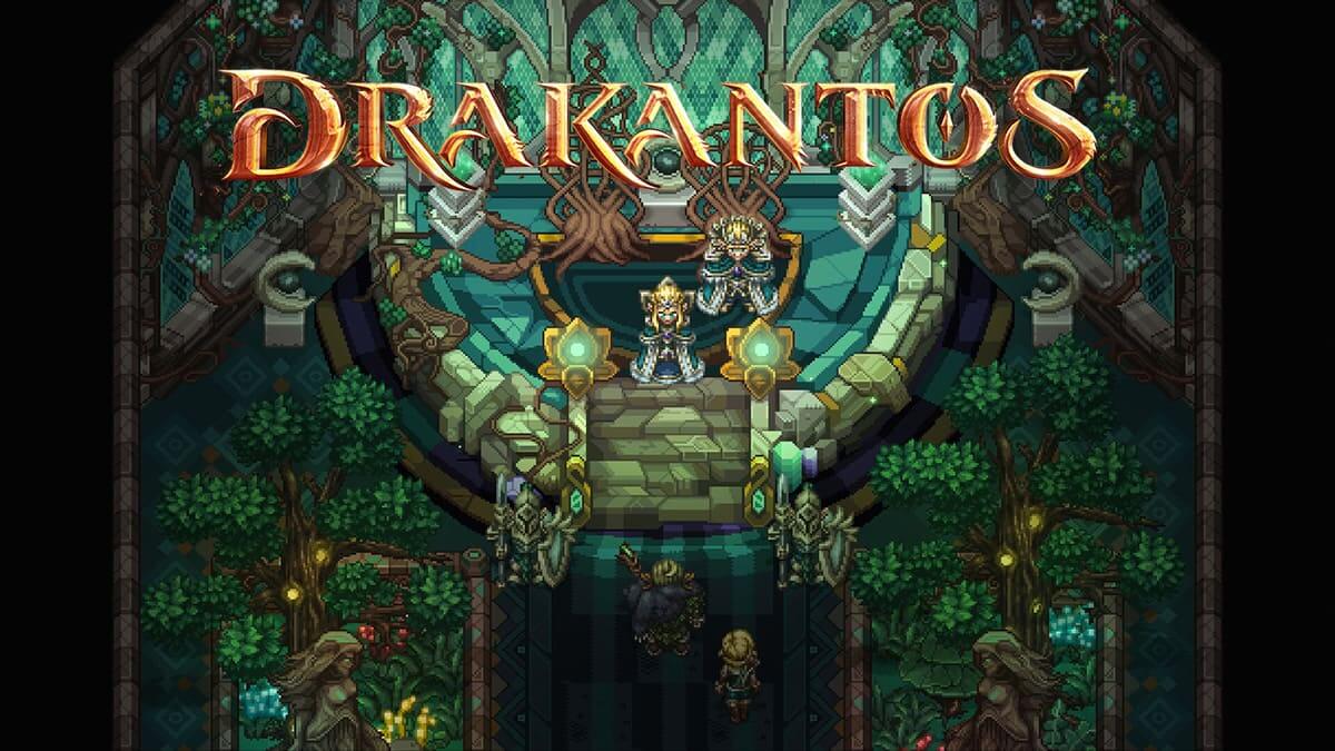 Drakantos, MMORPG brasileiro, revela seu primeiro gameplay - tudoep