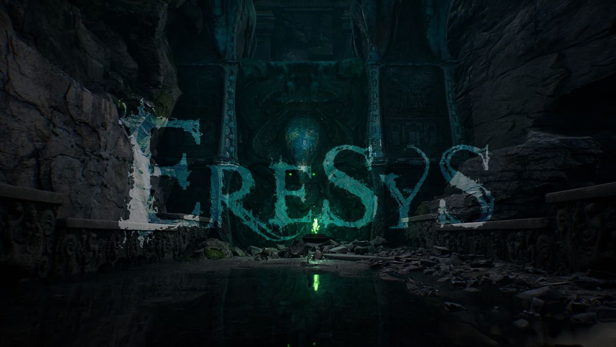 Eresys - The Abyssal Temple