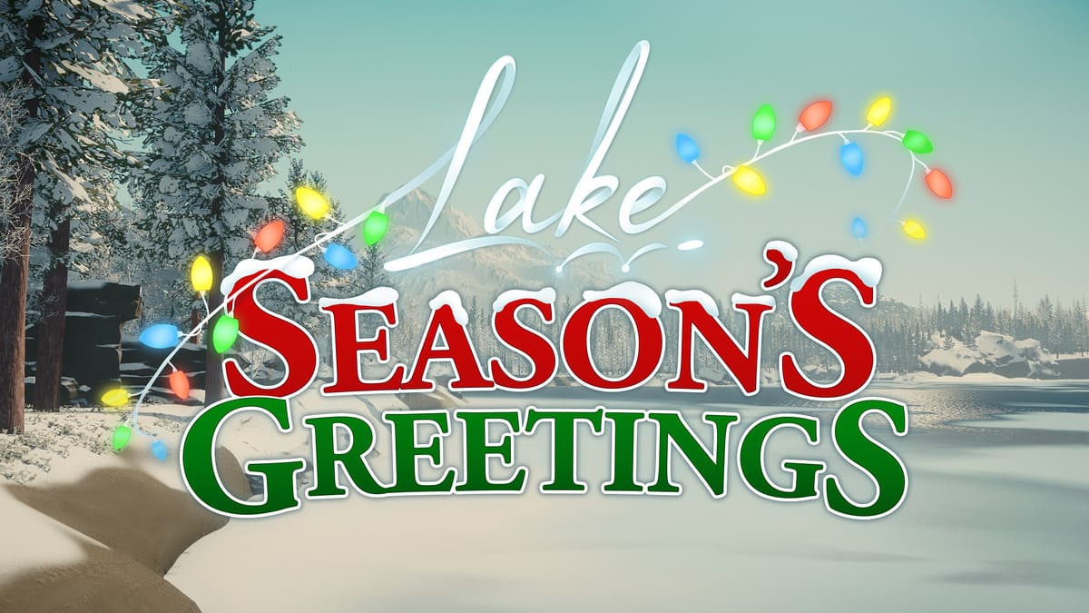 Lake Season’s Greetings