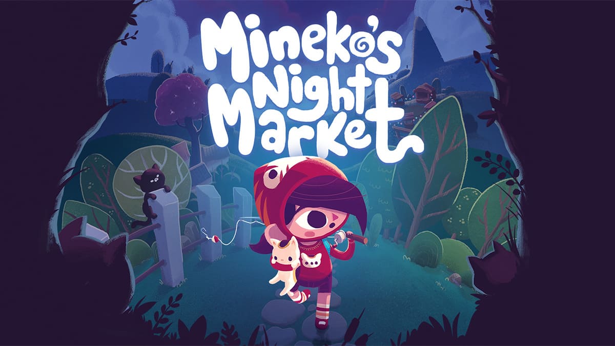 Mineko's Night Market