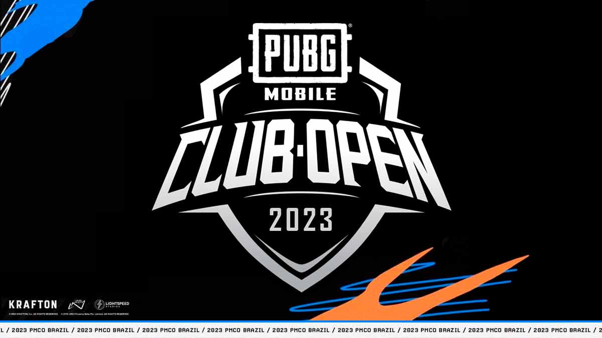 PUBG MOBILE Club Open 2023