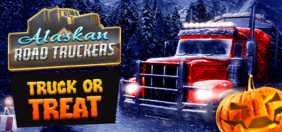 Truck or Treat de Alaskan Road Truckers