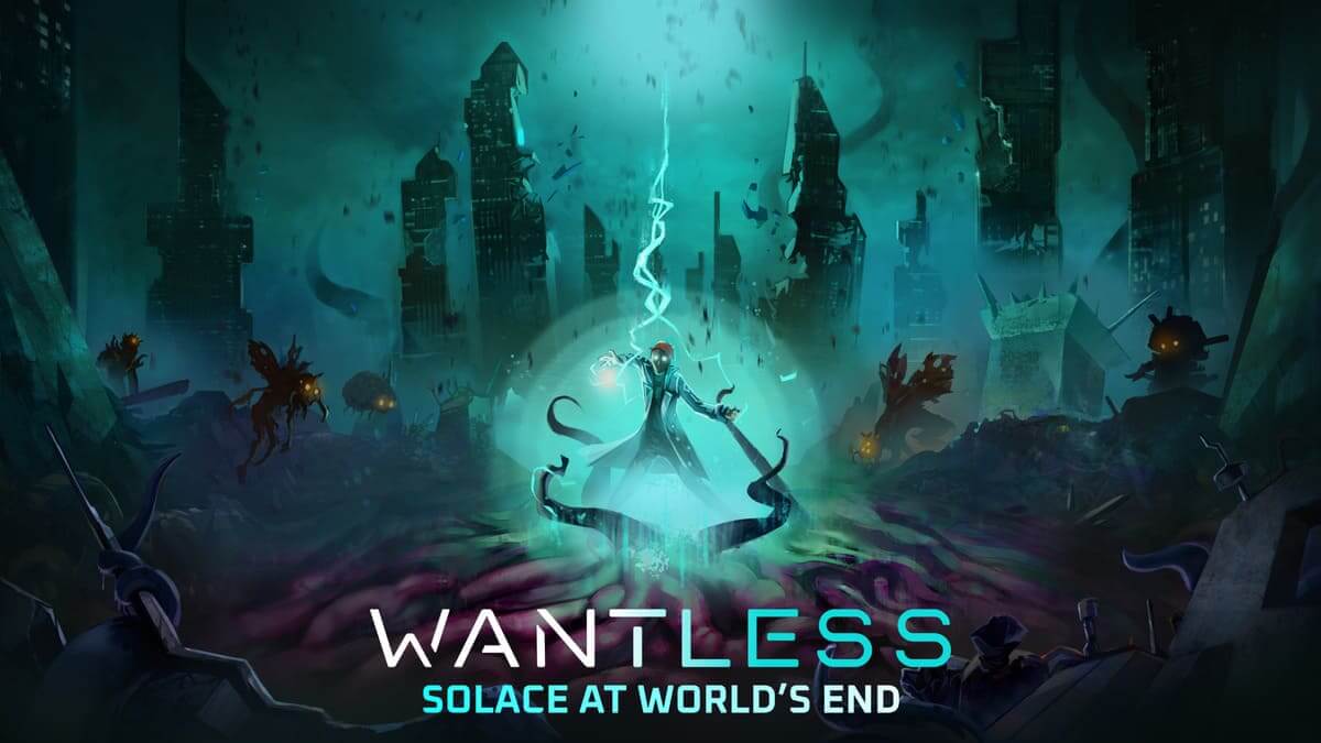 Wantless Solace at World’s End