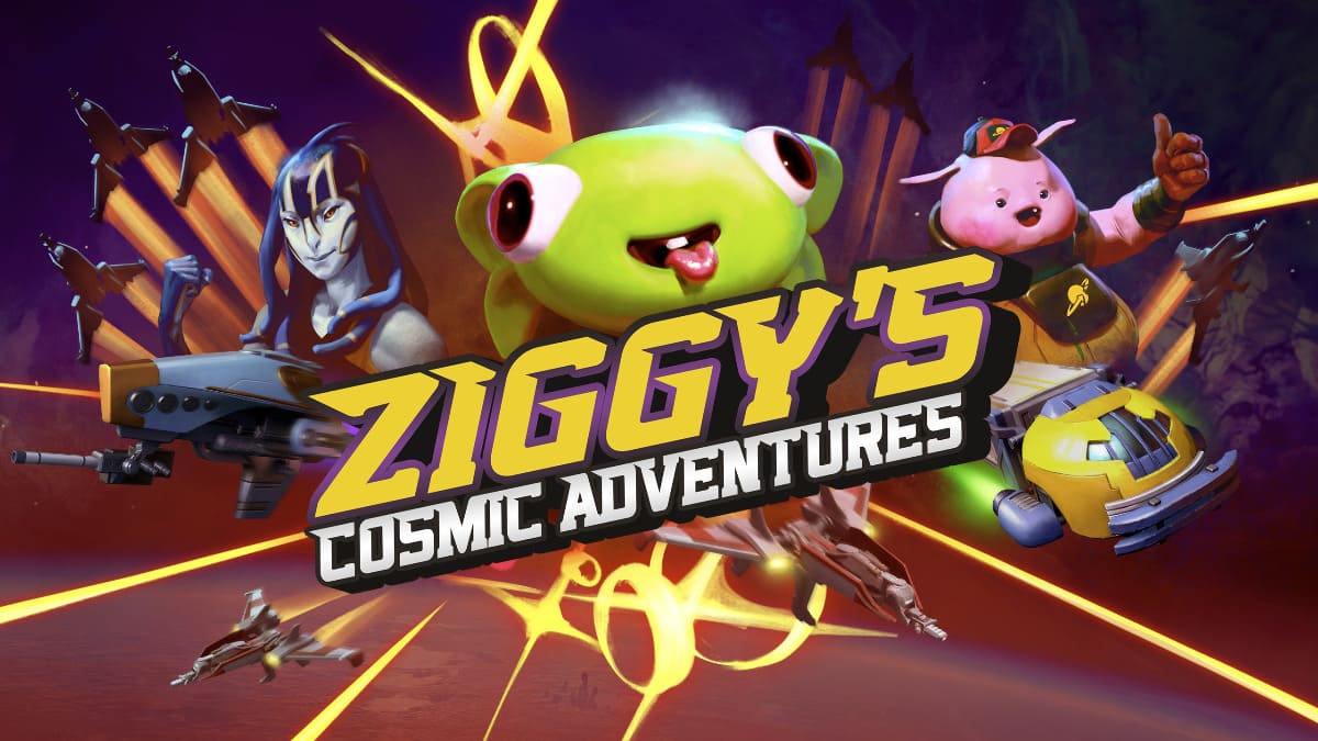 Ziggy’s Cosmic Adventures