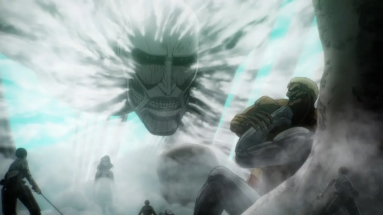 Attack on Titan – Final Season: segunda metade da 3ª parte ganha