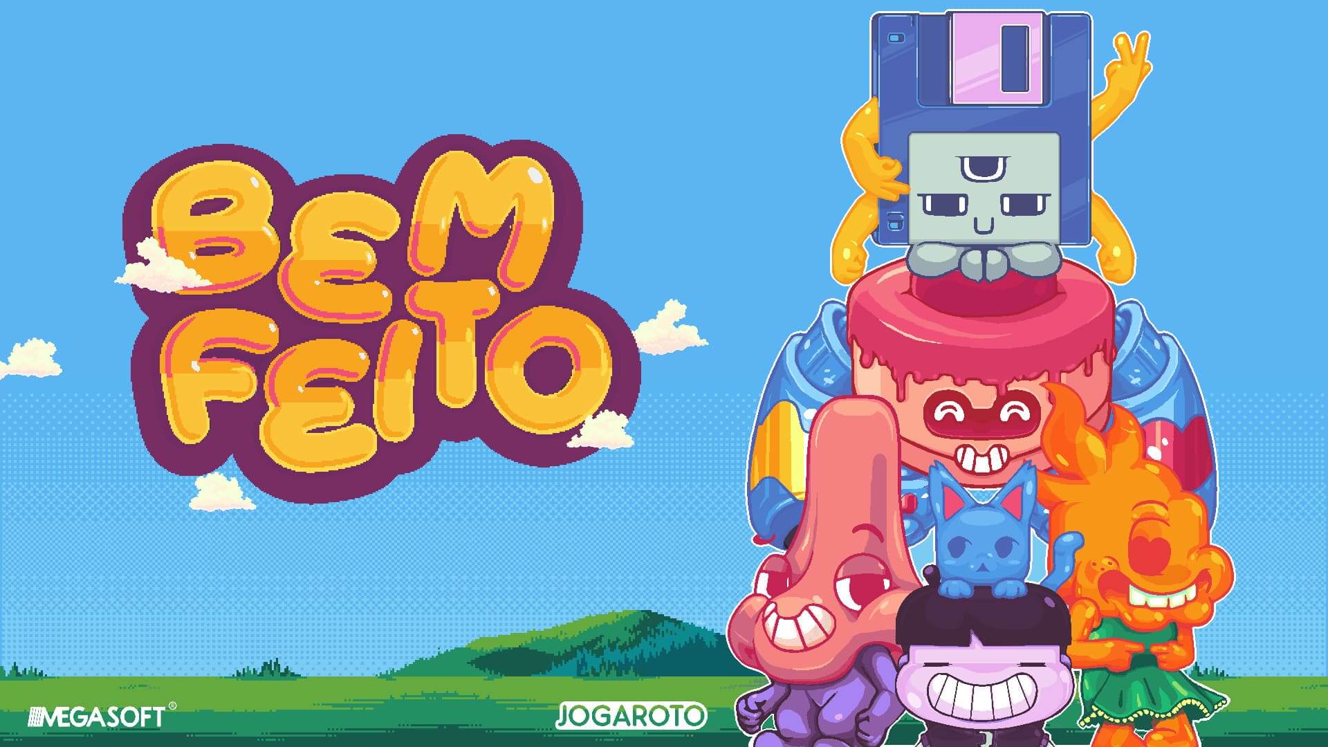 quem p1rate1a jogo indie não vai pro céu #gamerbr #gamesbrasil #videog